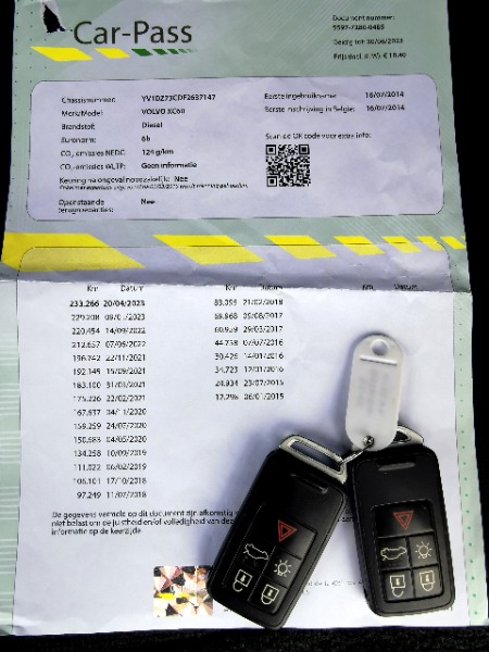 
								Volvo XC 60 2014 full									