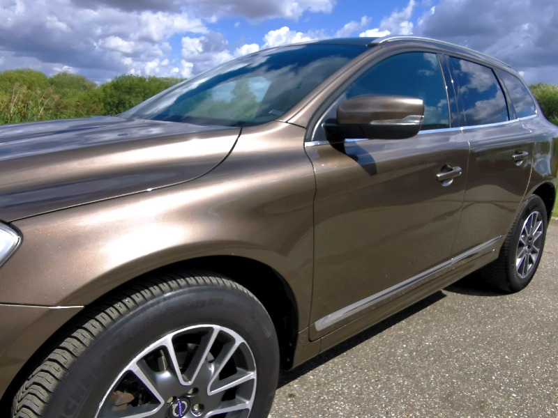 
								Volvo XC 60 2014 full									