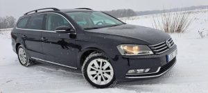 Volkswagen Passat 2011 4motion