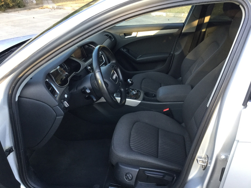 
								Audi A4 2012 full									