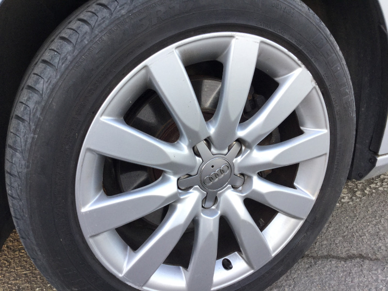 
								Audi A4 2012 full									