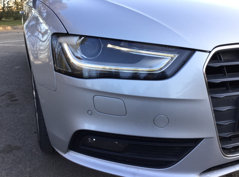 
								Audi A4 2012 full									